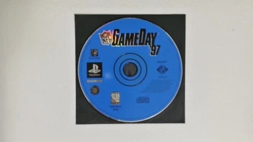 NFL GameDay '97 (Sony PlayStation 1, 1996)