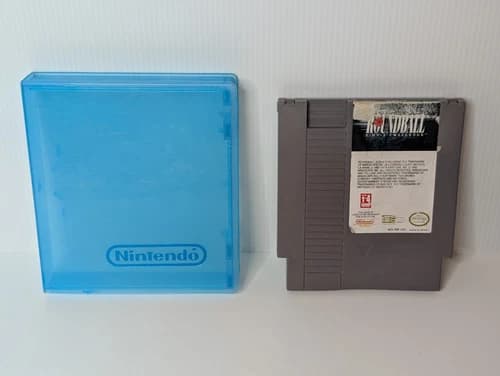 Roundball: 2-on-2 Challenge (Nintendo Entertainment System, 1992) - Tested