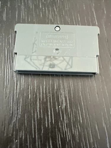 Super Robot Taisen: Original Generation 2 GBA Gameboy Advance Cart Only Tested