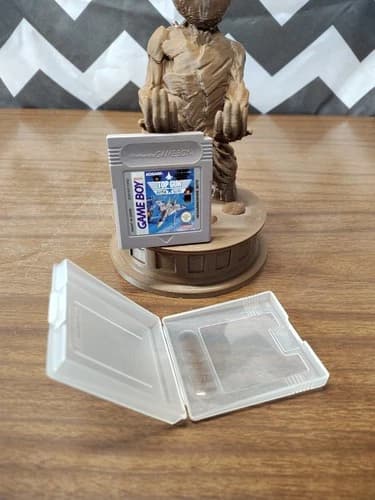Top Gun Guts and Glory Nintendo Gameboy Authentic Tested & Working