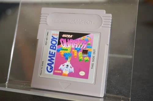 Quarth | Game Boy | Cartridge Only | TESTED!