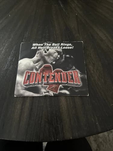 Playstation 1 PS1 Demo Game Only Contender