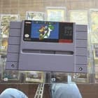 Super Mario World (Super Nintendo SNES, 1991)