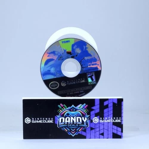 Naruto Clash of Ninja GC - GameCube