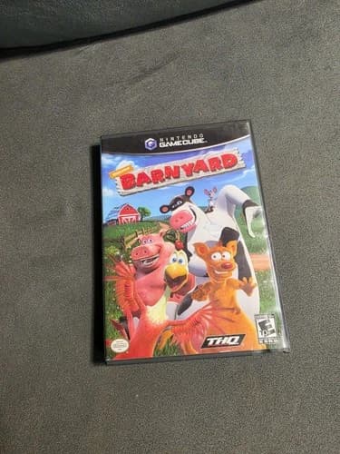 Barnyard (Nintendo GameCube, 2006)
