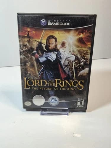 Lord of the Rings: The Return of the King (Nintendo GameCube, 2003)