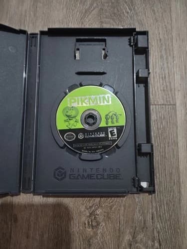 Pikmin Nintendo GameCube Disc Only Tested