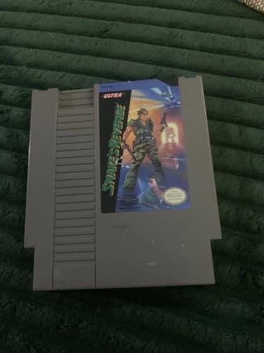 NES games for tigol Snake’s Revenge Arch Rivals Wrestlemania Challenge