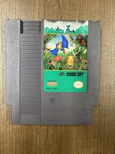 Adventure Island 2 II - NES - Loose Cart Only!