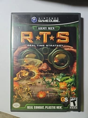 Army Men RTS (Nintendo GameCube, 2004)