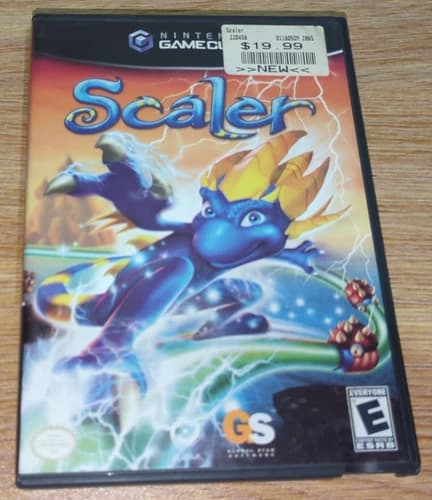 Scaler (Nintendo GameCube, 2004)