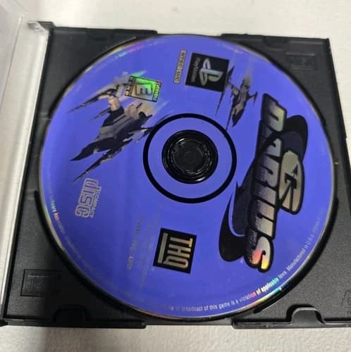 G Darius PS1 (Sony PlayStation 1, 1998) TESTED