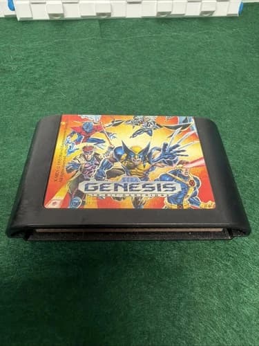 X-Men (Sega Genesis, 1993) CARTRIDGE ONLY