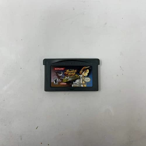 Shaman King Master of Spirits (Nintendo GameBoy Advance, 2004)