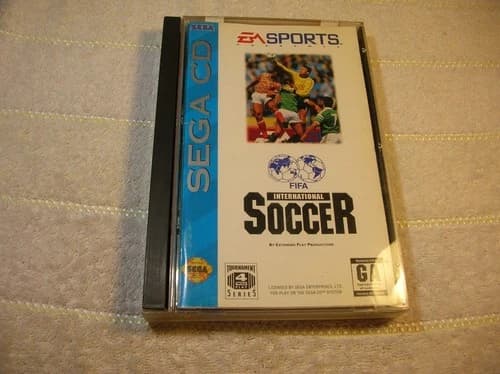 fifa international soccer