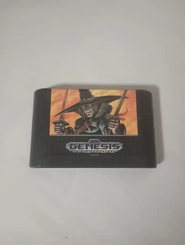 Chakan: The Forever Man Sega Genesis Video Game (CARTRIDGE ONLY, 1992)