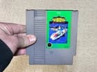 Seicross - Nintendo NES Game Cartridge - Authentic - Tested