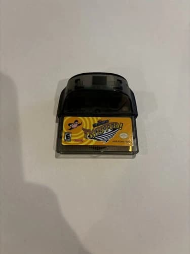 WarioWare: Twisted GBA (Nintendo Game Boy Advance, 2005) - Authentic