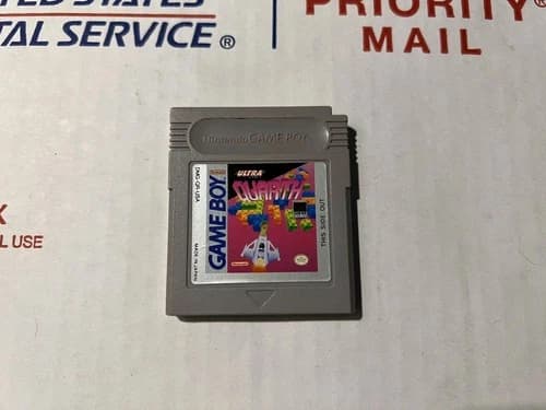 Quarth (Nintendo Game Boy, 1990)