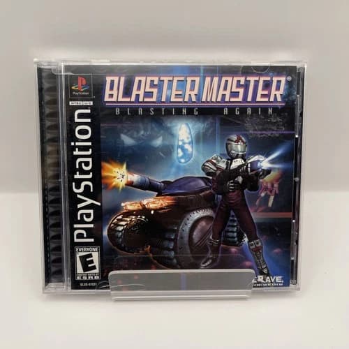 Blaster Master: Blasting Again - CIB Complete - Tested - Ships Fast