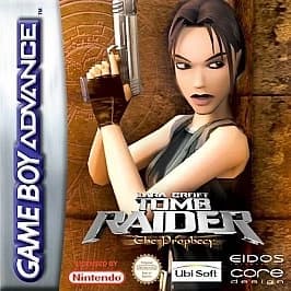 Lara Croft: Tomb Raider -- The Prophecy - Game Boy Advance GBA Game