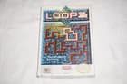 Loopz (Nintendo NES) Complete in Box CIB