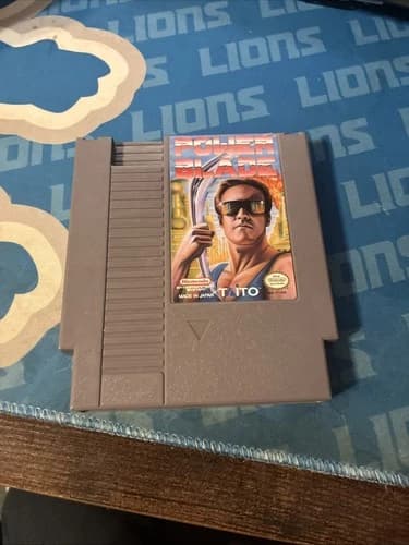 Power Blade (Nintendo Entertainment System, 1991)NES - Authentic - TESTED