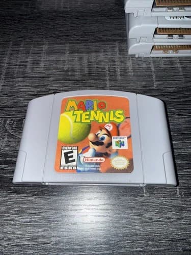 Mario Tennis - Nintendo 64 (N64)