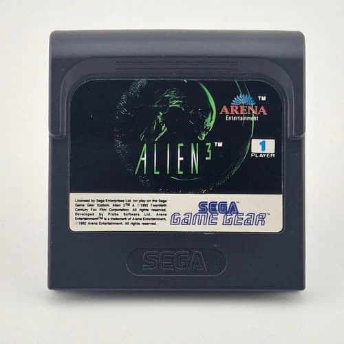 Alien 3 - SEGA Game Gear - *Cartridge Only*