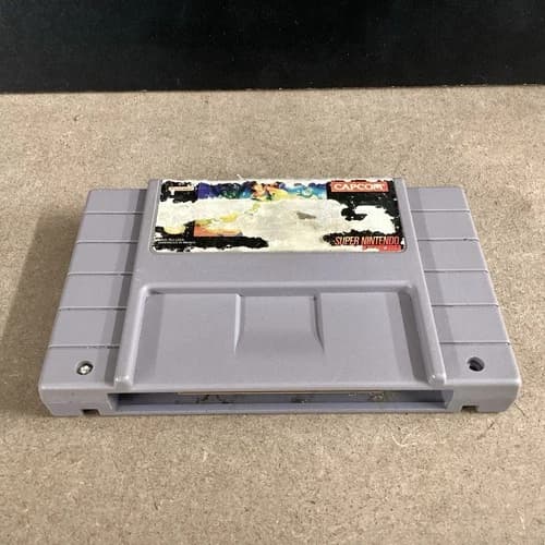 King of the Monsters Super Nintendo Entertainment System 1992