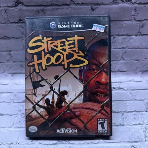 Street Hoops GameCube