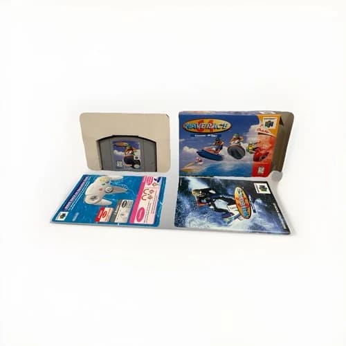 Wave Race 64 N64 CIB