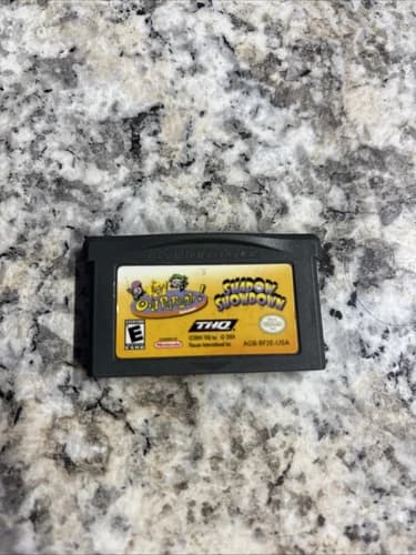 Fairly OddParents: Shadow Showdown (Nintendo Game Boy Advance, 2004)