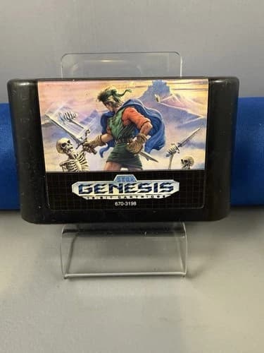 Shining Force Sega Genesis Cartridge Only Tested Authentic USA Release
