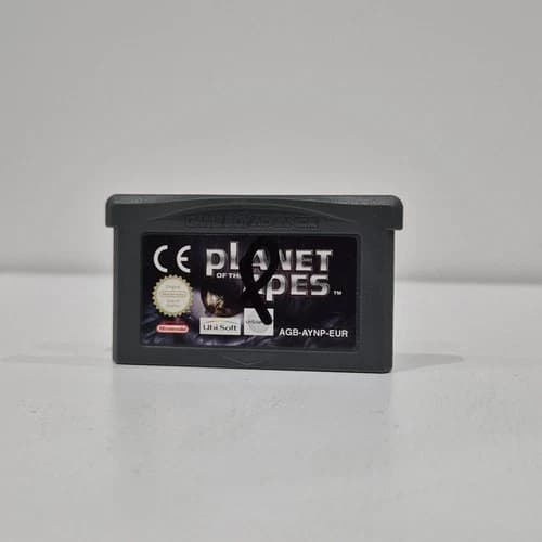Planet of the Apes (Game Boy Advance) *CART ONLY*
