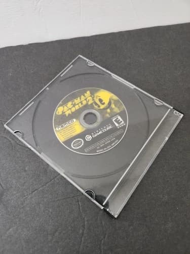 Pac-Man World 2 (Nintendo GameCube, 2002, DISC ONLY)