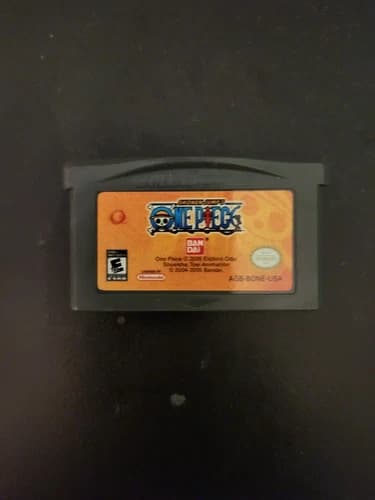 One Piece (Game Boy Advance)