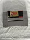 The Legend of Zelda: A Link to the Past SNES cartridge