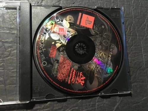 Extreme Go-Kart Racing PS1 Disc Only