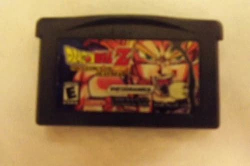 Dragon Ball Z: The Legacy of Goku Nintendo Game Boy Advance, 2002 Cartride Only