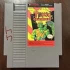 Toxic Crusaders Nintendo Entertainment System NES Authentic