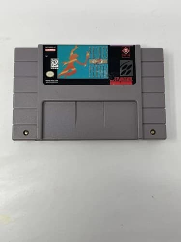 SNES Prince Of Persia 2 Super Nintendo Cartridge Tested Working
