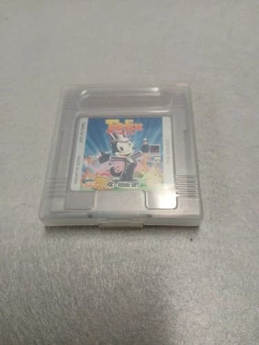 Nintendo Gameboy Felix The Cat - Authentic & Tested Board Pics!! VGC!!