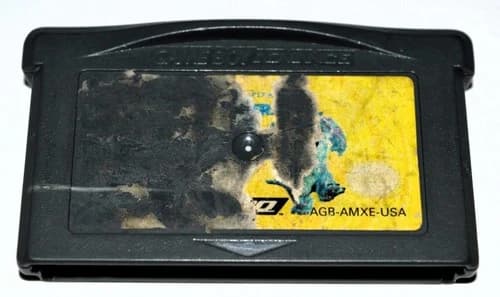 **DISCOUNTED--MONSTERS, INC. NINTENDO GAMEBOY ADVANCE SP GBA