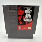 The Hunt for Red October (Nintendo Entertainment System, 1991) NES Tested