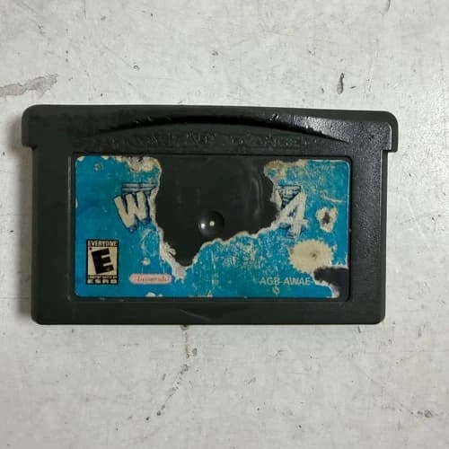 Wario Land 4 (GameBoy Advance, 2001) Nintendo Platform Video Game Cartridge
