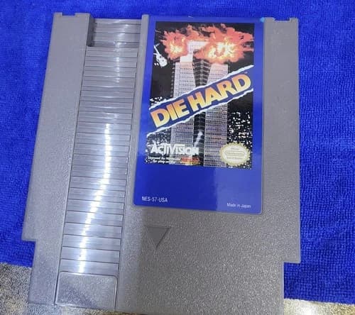 Die Hard NES