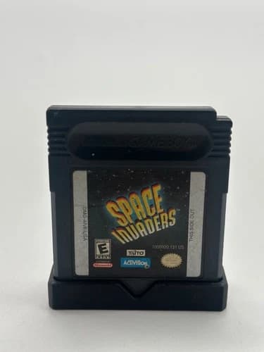 Space Invaders - GameBoy LOOSE CART