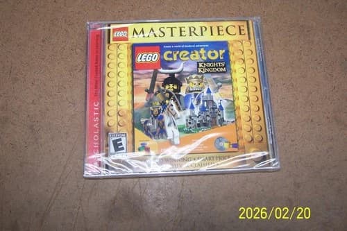 Lego Creator Knights Kingdom