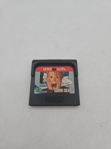 Sega Game Gear Home Alone